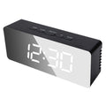 LED Digital Mirror Alarm Clock