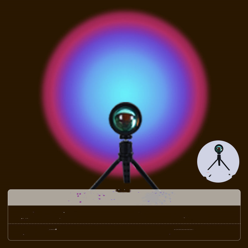 Premium Nordic Sunset Lamp