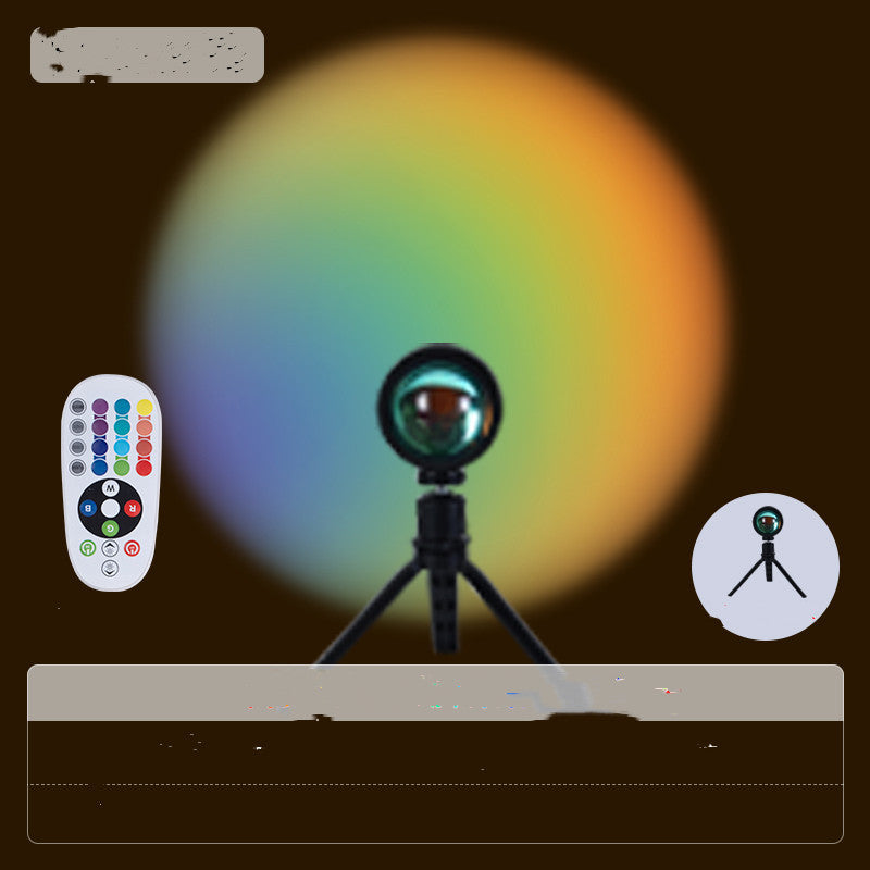 Premium Nordic Sunset Lamp