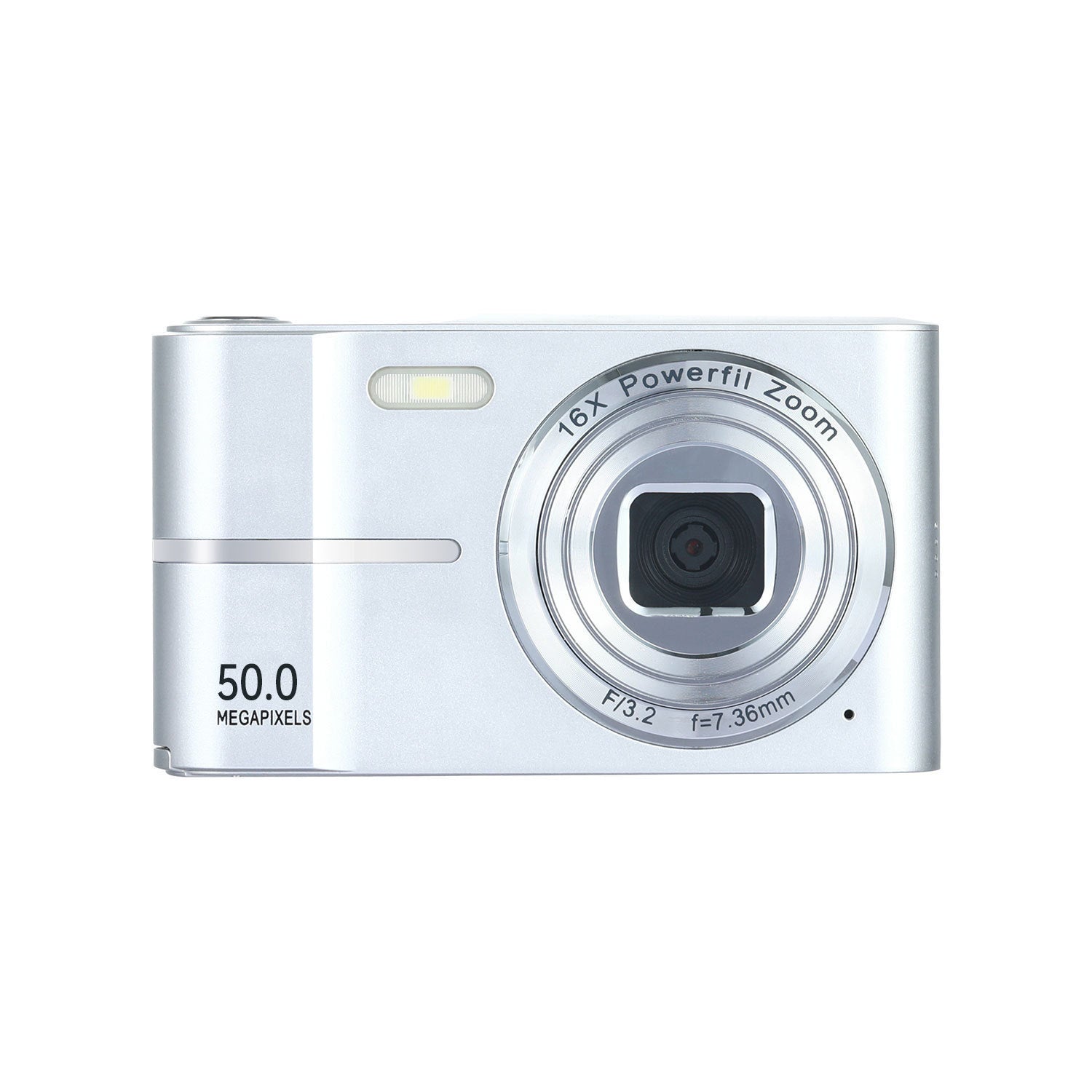 HD 4K Pixel Digital Camera Student Mini Shooting Camera