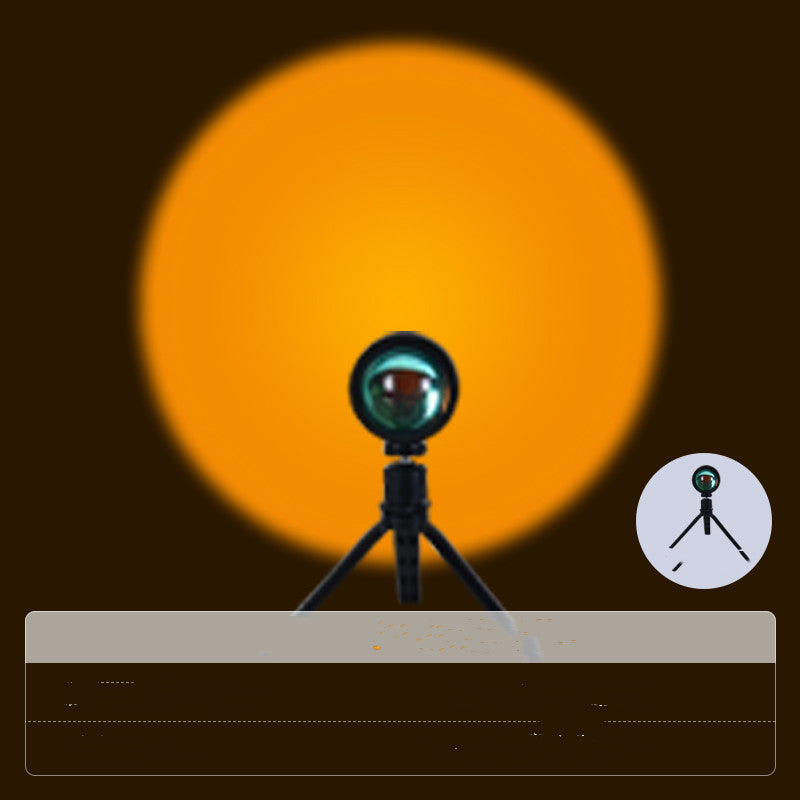 Premium Nordic Sunset Lamp