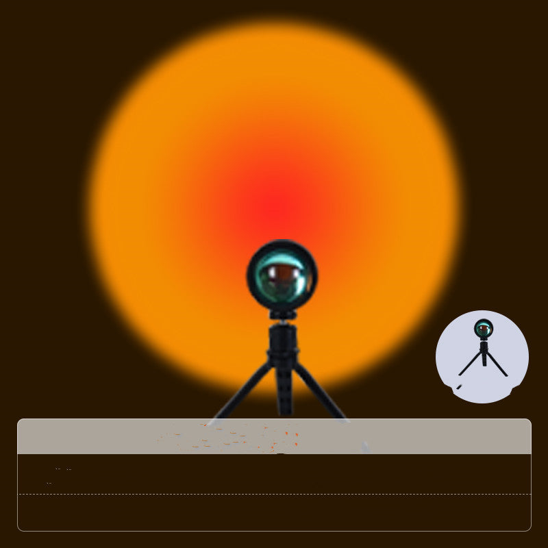 Premium Nordic Sunset Lamp