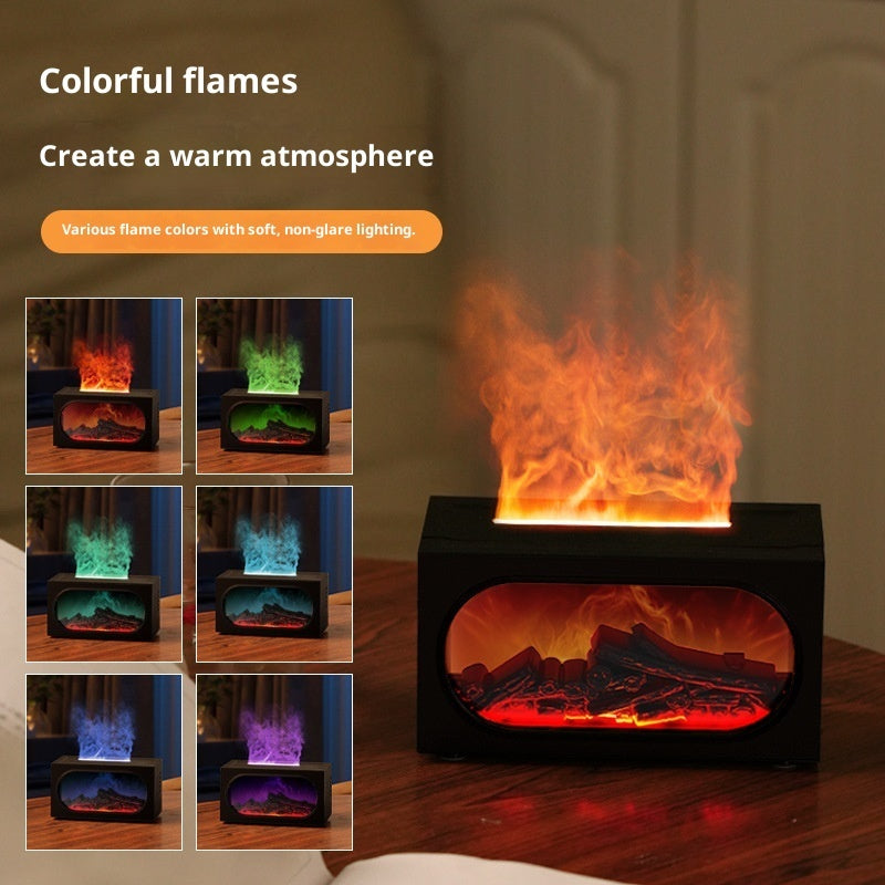 Fireplace Aroma Diffuser