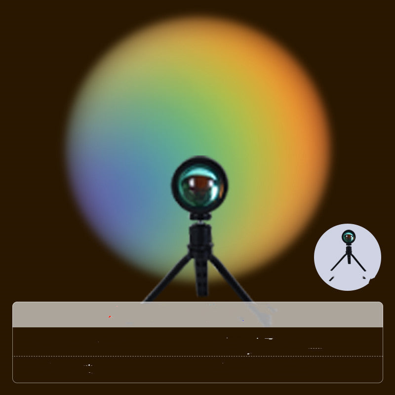 Premium Nordic Sunset Lamp