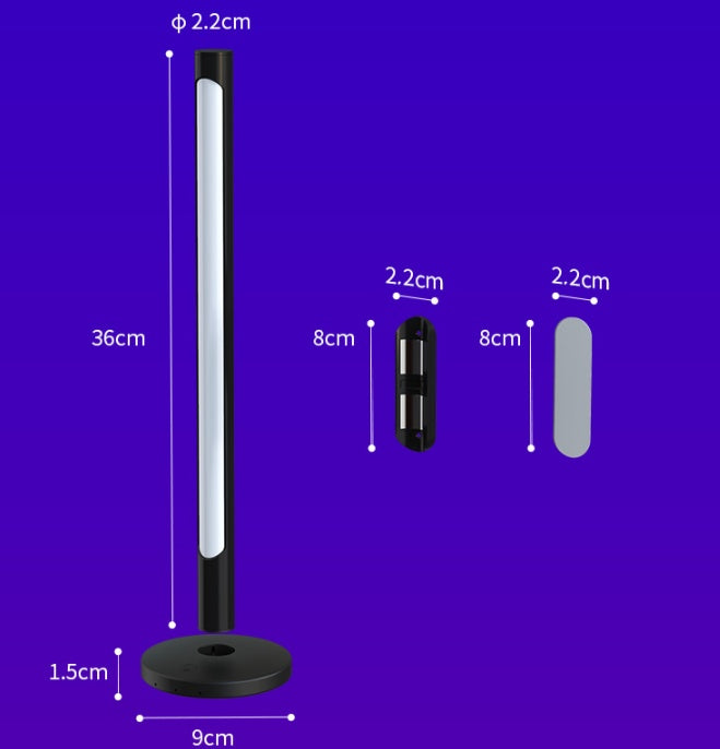 Computer Desktop Atmosphere Light (RGB)