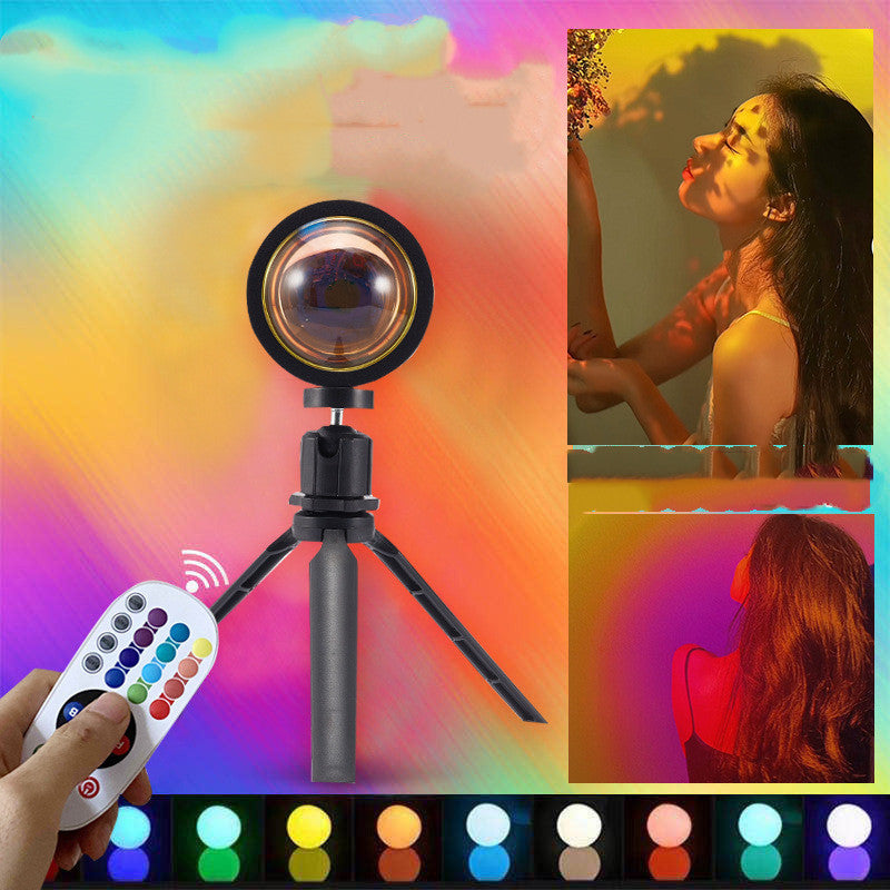 Premium Nordic Sunset Lamp