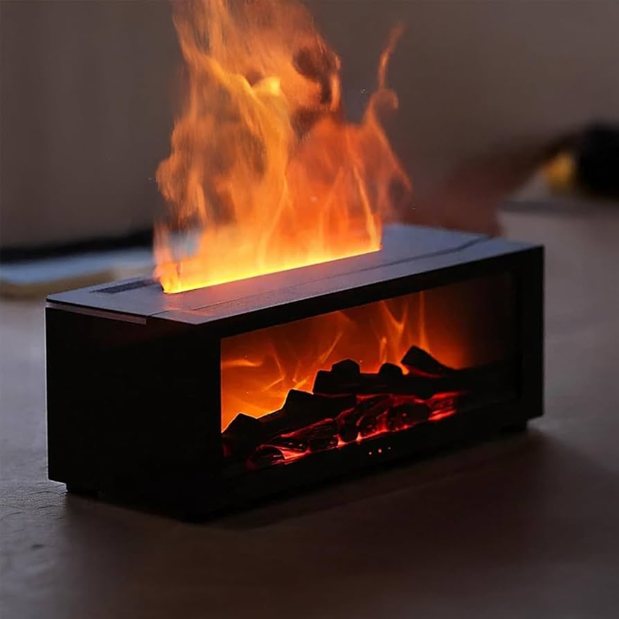 Fireplace Aroma Diffuser
